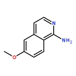 RHAWN 6-Methoxyisoquinolin-1-amine