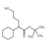 RHAWN tert-Butyl cyclohexyl(3-hydroxypropyl)carbamate