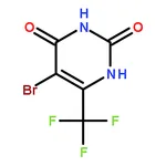 RHAWN 5-Bromo-6-(trifluoromethyl)pyrimidine-2,4(1H,3H)-dione