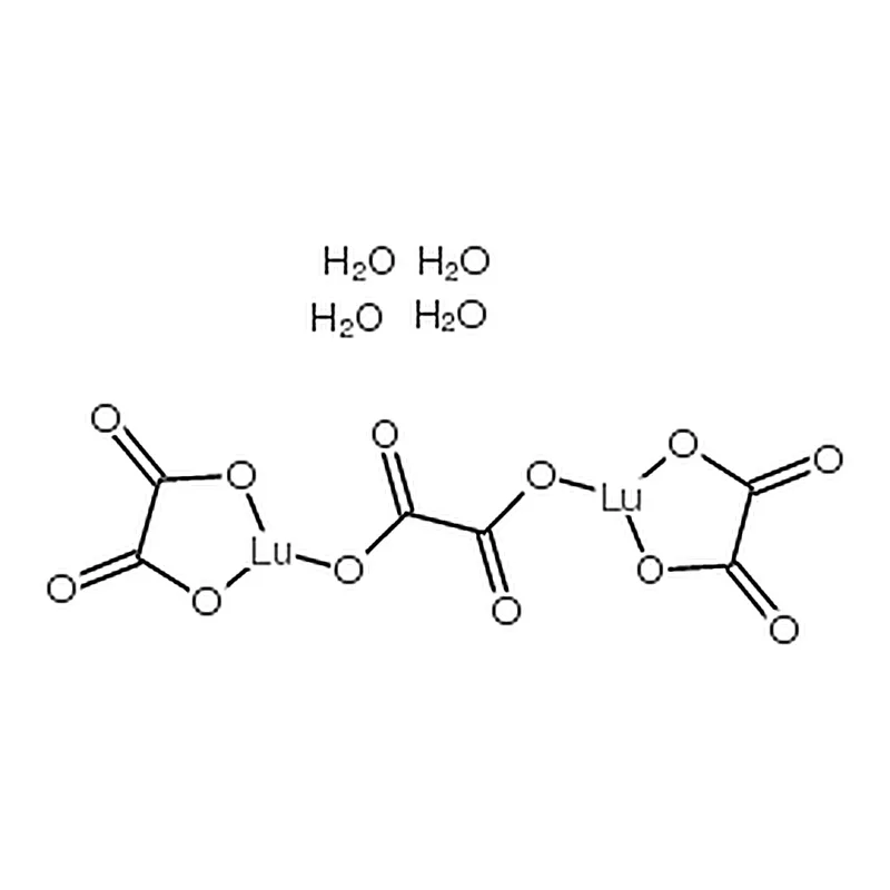 RHAWN Lutetium oxalate tetrahydrate