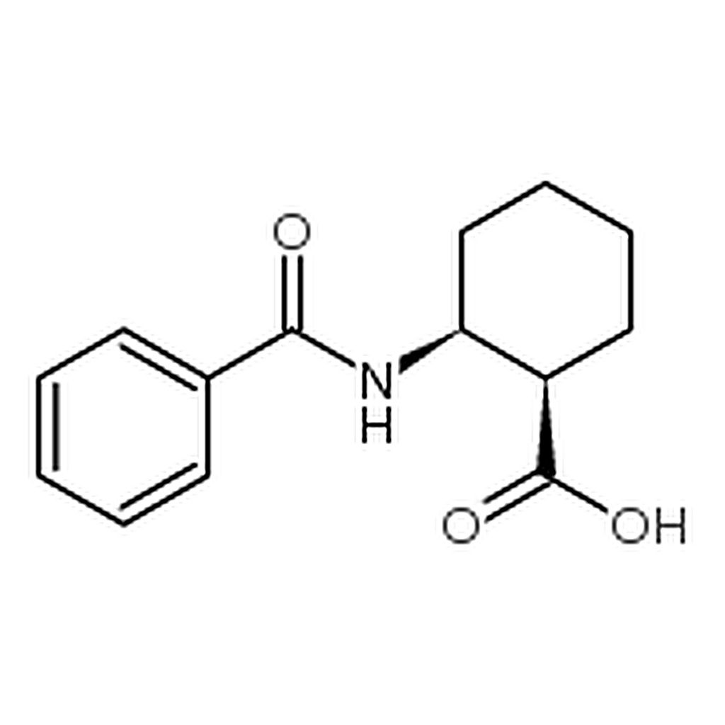 RHAWN (+)-<i>cis</i>-2-Benzamidocyclohexanecarboxylic Acid