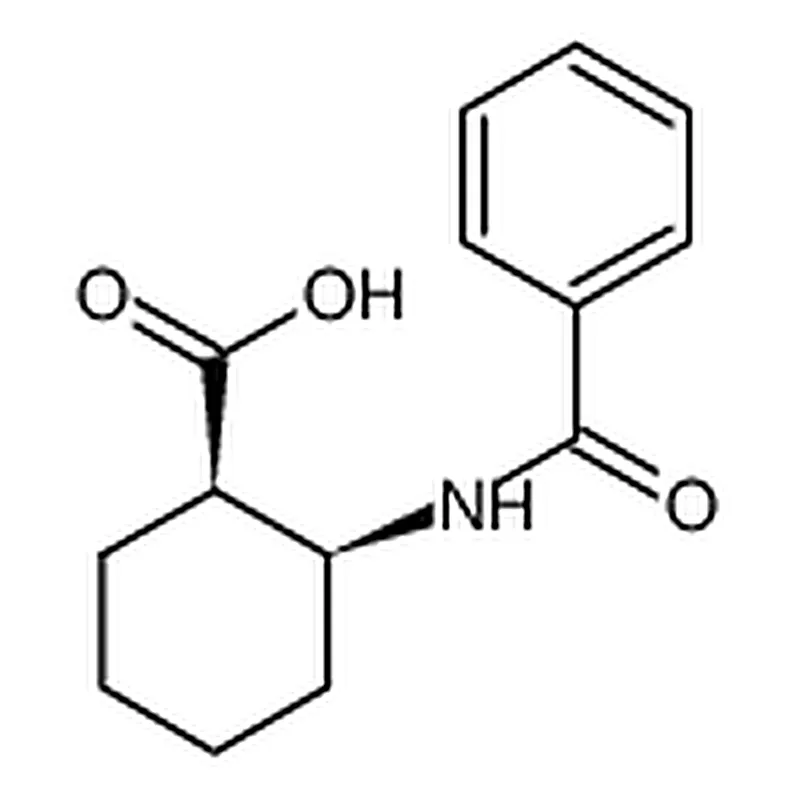 RHAWN (-)-cis-2-Benzamidocyclohexanecarboxylic Acid