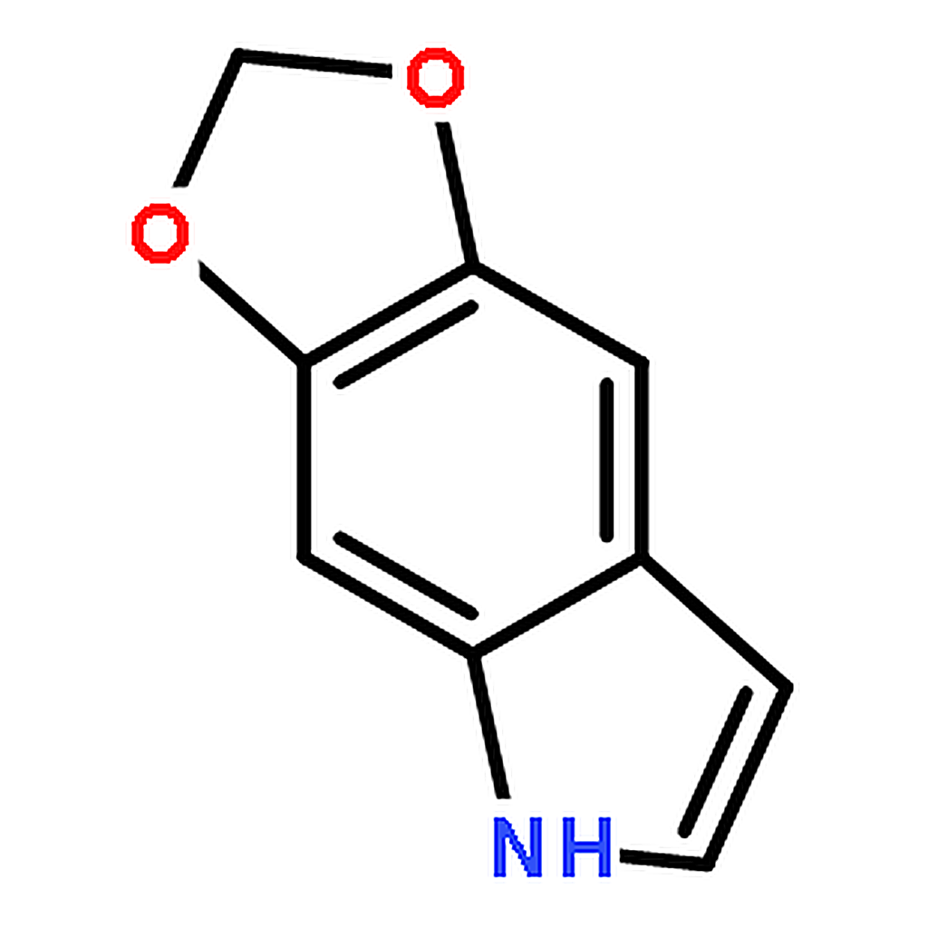 RHAWN 5H-[1，3]Dioxolo[4，5-f]indole
