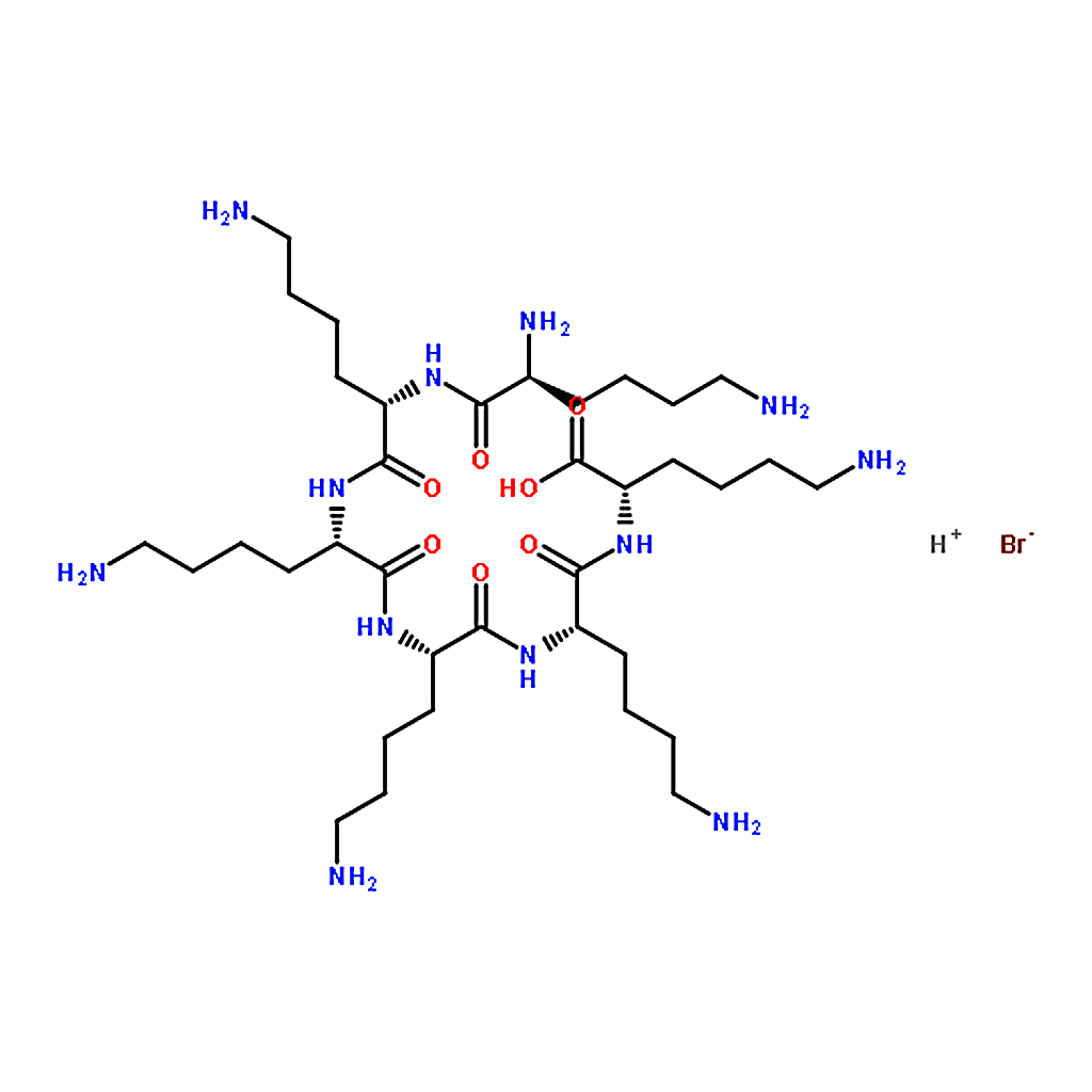 RHAWN Poly(Lys， Phe) 1:1 hydrobromide