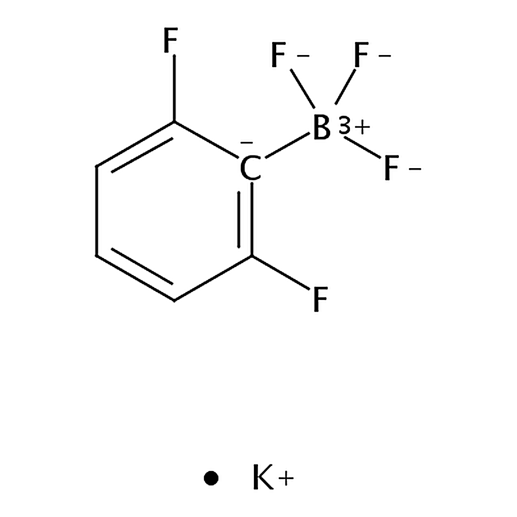 RHAWN Potassium (2,6-difluorophenyl)trifluoroborate