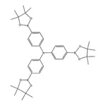 RHAWN Tris(4-(4,4,5,5-tetramethyl-1,3,2-dioxaborolan-2-yl)phenyl)amine