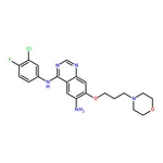 RHAWN N4-(3-Chloro-4-fluorophenyl)-7-(3-morpholinopropoxy)quinazoline-4,6-diamine