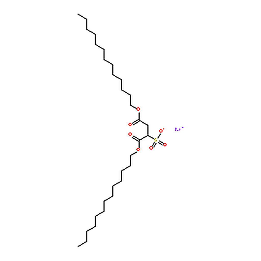 RHAWN Sodium 1，4-dioxo-1，4-bis(tridecyloxy)butane-2-sulfonate
