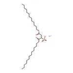 RHAWN Sodium 1,4-dioxo-1,4-bis(tridecyloxy)butane-2-sulfonate
