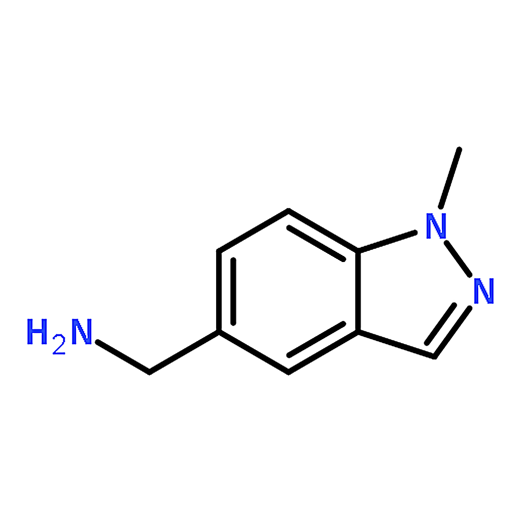 RHAWN (1-methyl-1H-indazol-5-yl)methanamine