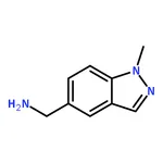 RHAWN (1-methyl-1H-indazol-5-yl)methanamine