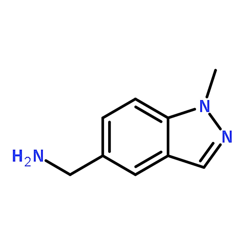 RHAWN (1-methyl-1H-indazol-5-yl)methanamine