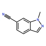 RHAWN 1-Methyl-1H-indazole-6-carbonitrile