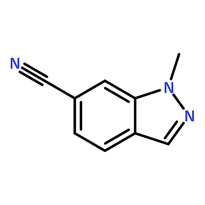 RHAWN 1-Methyl-1H-indazole-6-carbonitrile