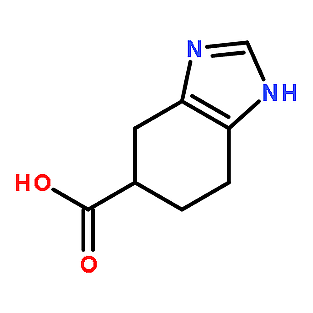 RHAWN 4,5,6,7-Tetrahydro-1H-benzo[d]imidazole-5-carboxylic acid