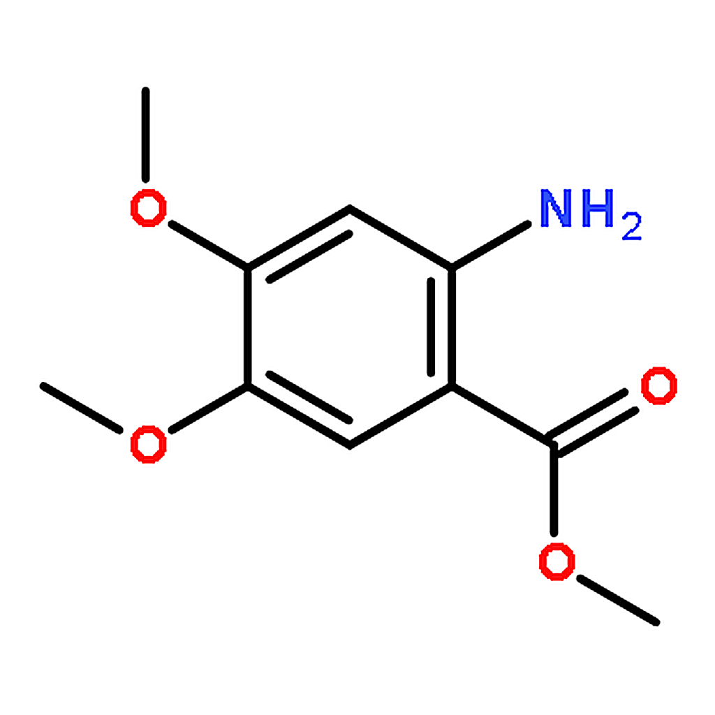 RHAWN Methyl 2-amino-4,5-dimethoxybenzoate