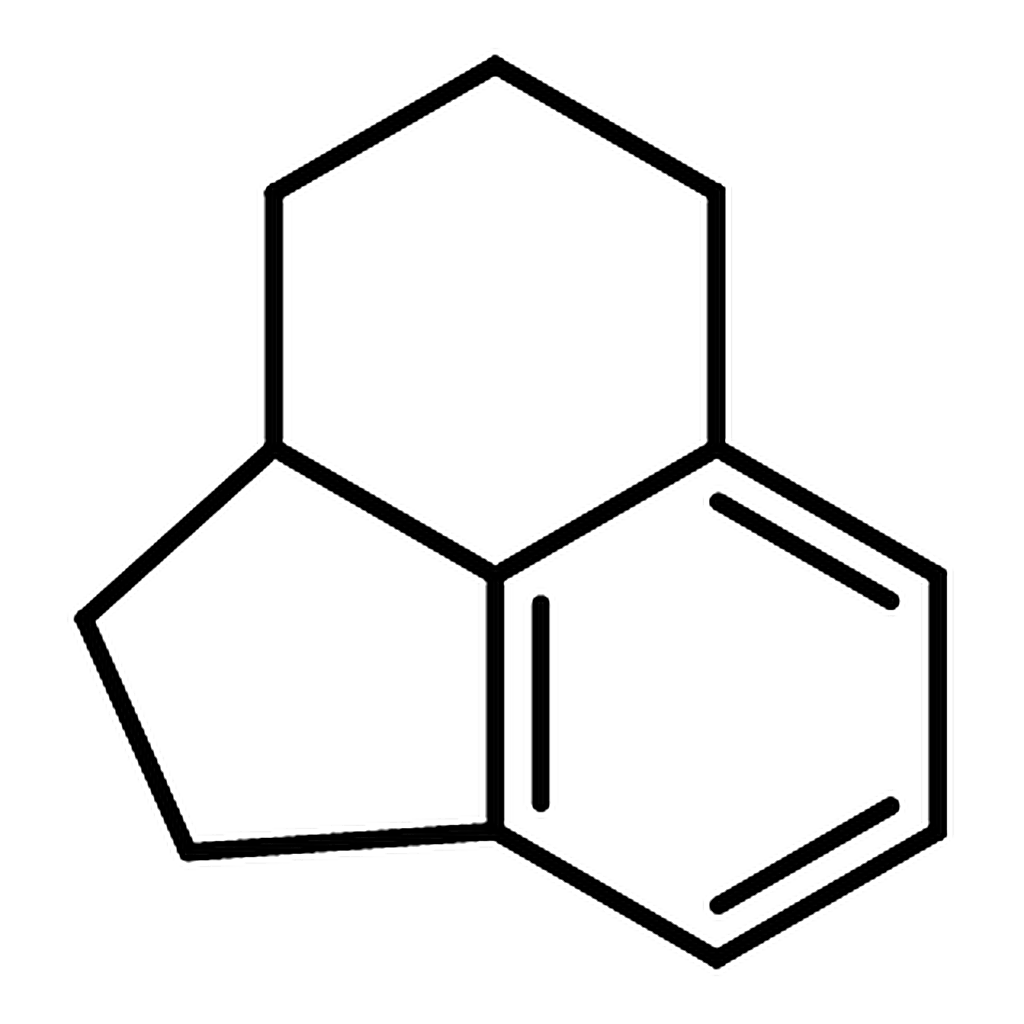 RHAWN 3,4,5,11-Tetrahydroacenaphthene