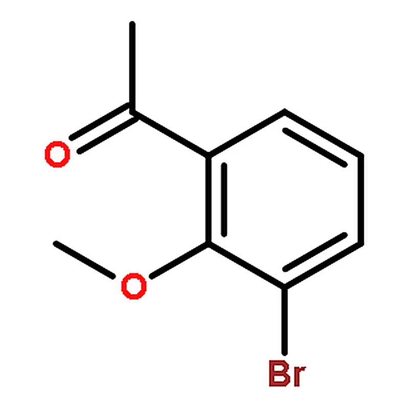 RHAWN 1-(3-Bromo-2-methoxyphenyl)ethanone