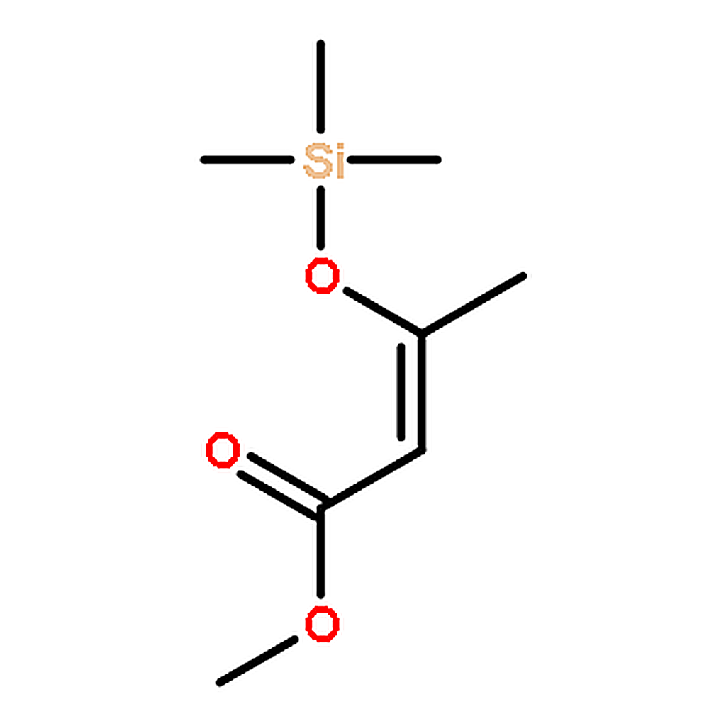 RHAWN Methyl 3-(Trimethylsilyloxy)crotonate