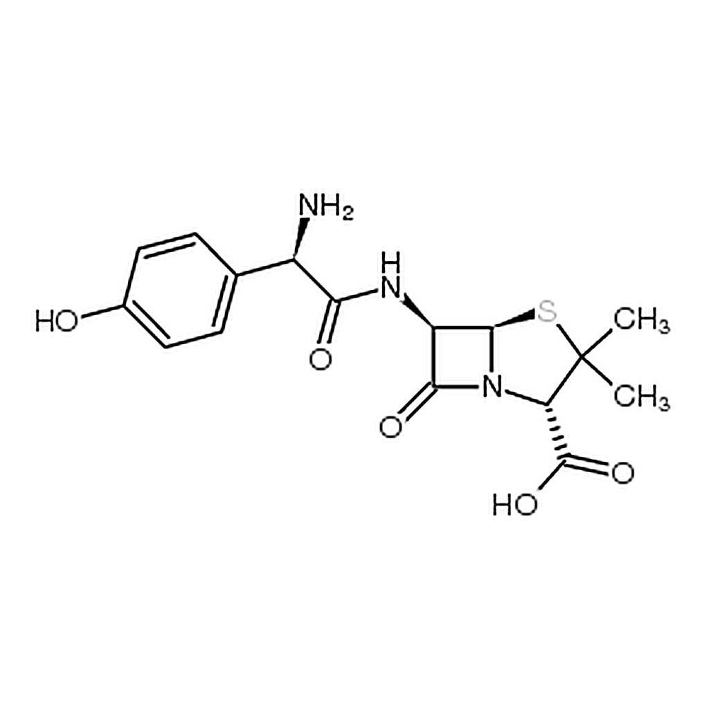 RHAWN AMOXICILLIN CRYSTALLINE