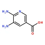 RHAWN 5,6-Diaminonicotinic acid