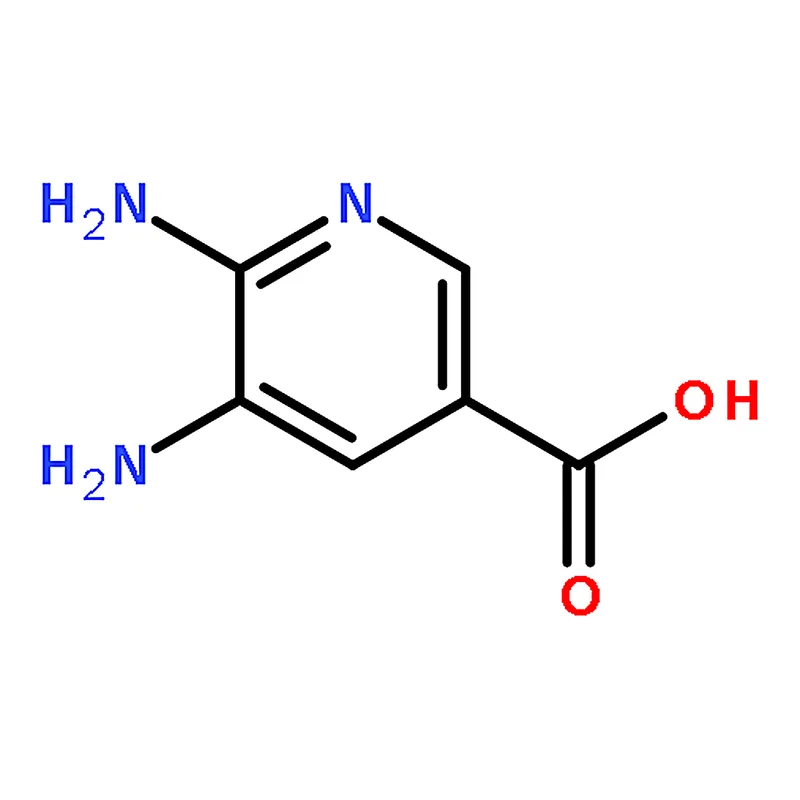 RHAWN 5,6-Diaminonicotinic acid