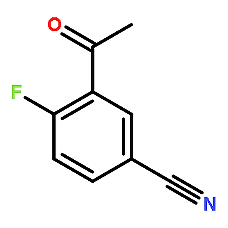 RHAWN 3-Acetyl-4-fluorobenzonitrile