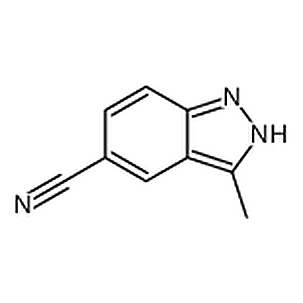 RHAWN 3-Methyl-1H-indazole-5-carbonitrile