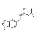 RHAWN tert-Butyl ((1H-indol-5-yl)methyl)carbamate