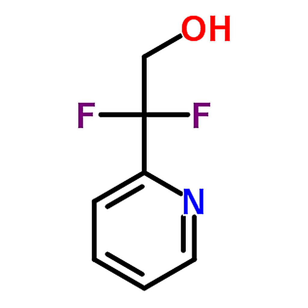 RHAWN 2，2-difluoro-2-(pyridin-2-yl)ethan-1-ol