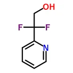 RHAWN 2,2-difluoro-2-(pyridin-2-yl)ethan-1-ol