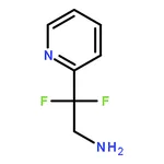 RHAWN 2,2-difluoro-2-(pyridin-2-yl)ethan-1-amine