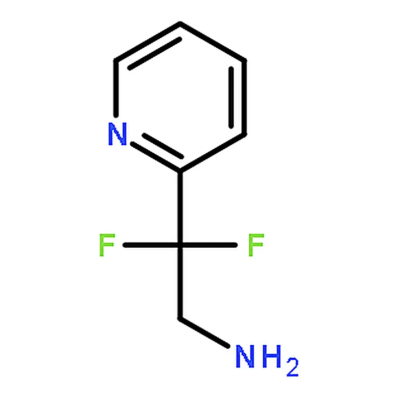 RHAWN 2,2-difluoro-2-(pyridin-2-yl)ethan-1-amine