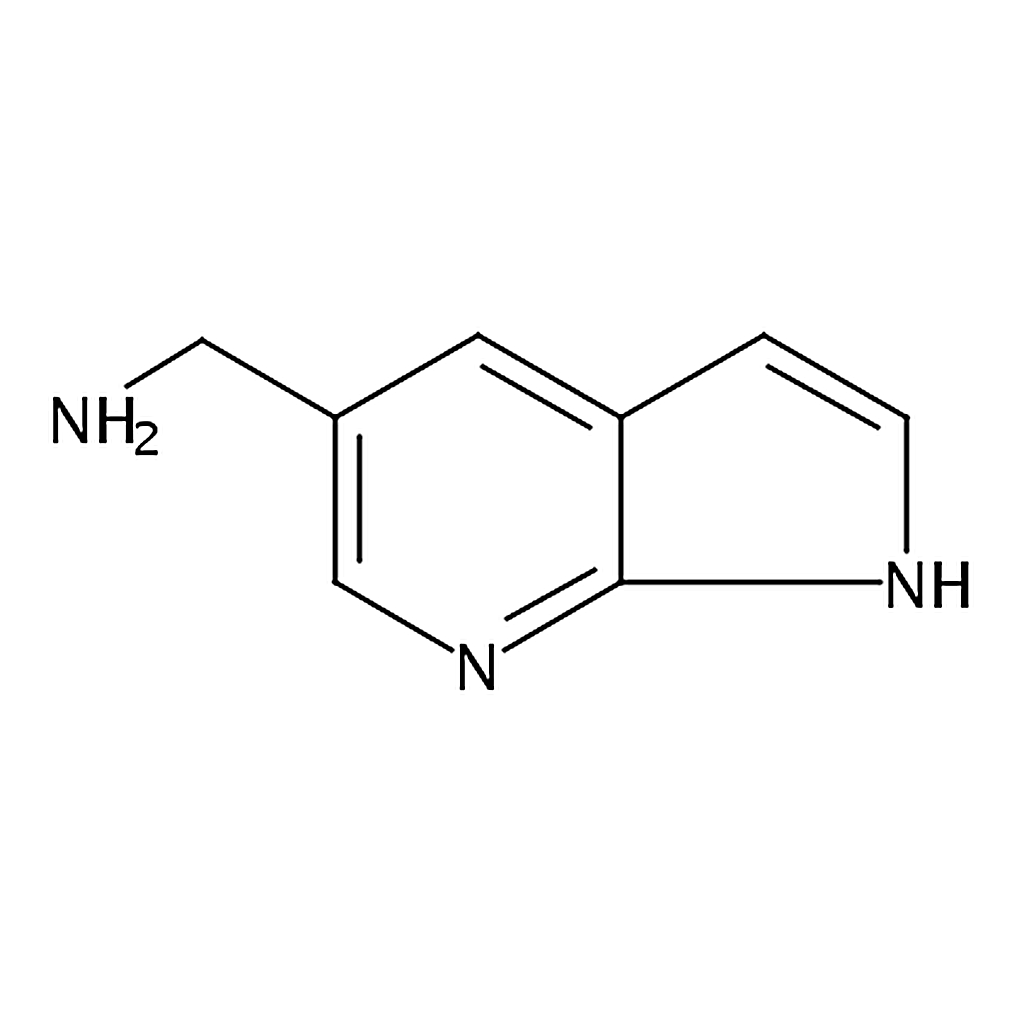 RHAWN (1H-Pyrrolo[2，3-b]pyridin-5-yl)methanamine