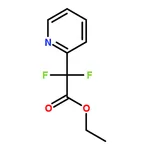 RHAWN ethyl 2,2-difluoro-2-(pyridin-2-yl)acetate