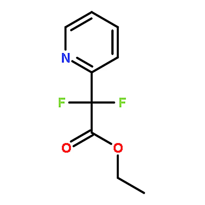 RHAWN ethyl 2,2-difluoro-2-(pyridin-2-yl)acetate
