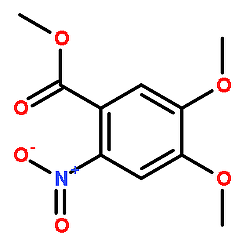 RHAWN Methyl 4,5-dimethoxy-2-nitrobenzoate