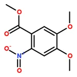 RHAWN Methyl 4,5-dimethoxy-2-nitrobenzoate