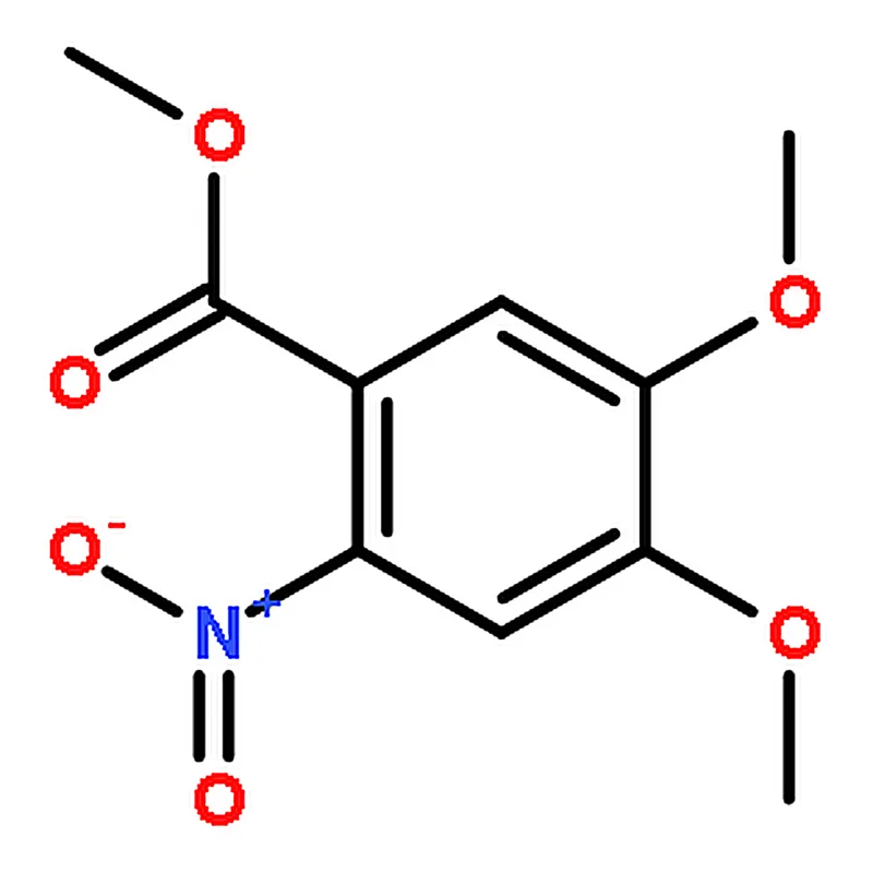 RHAWN Methyl 4,5-dimethoxy-2-nitrobenzoate