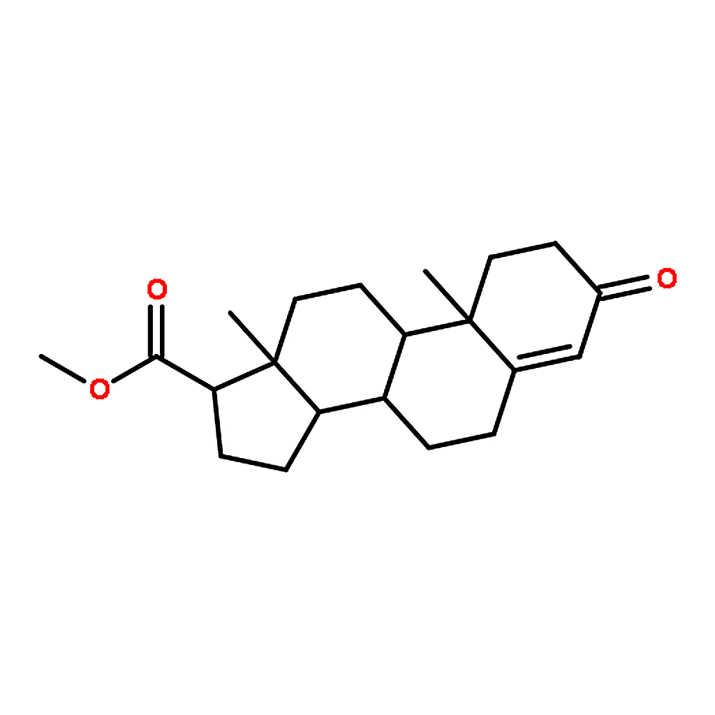 RHAWN Methyl 3-oxo-4-androstene-17beta-carboxylate