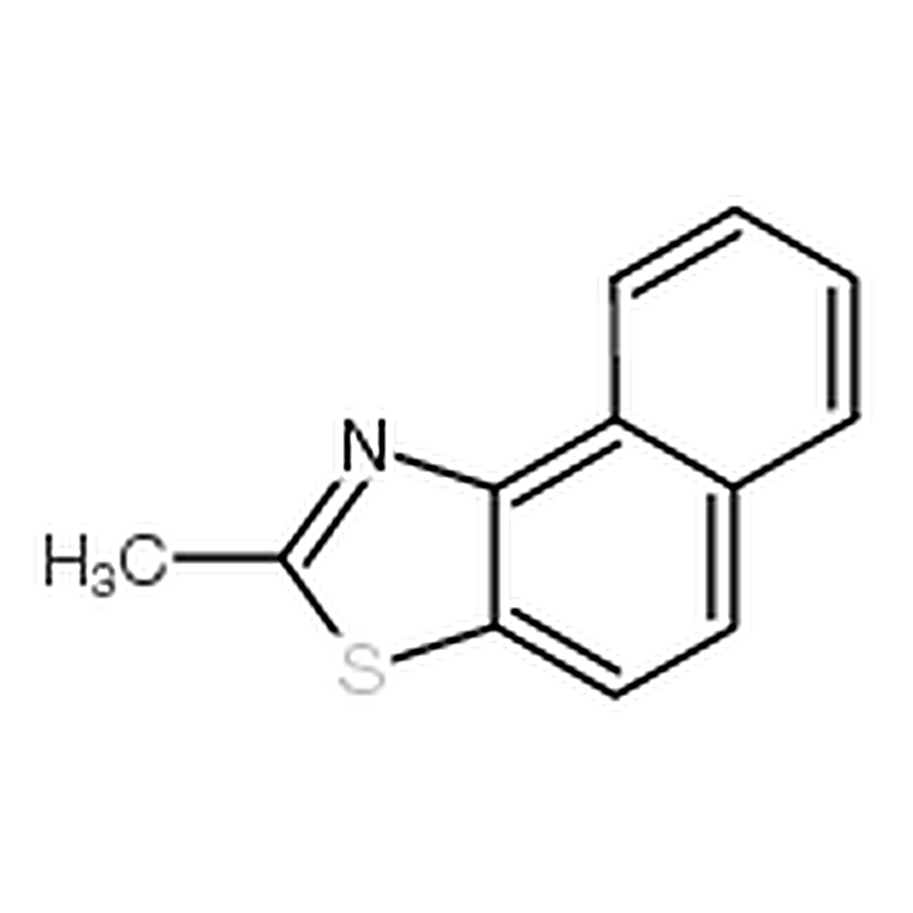 RHAWN 2-Methylnaphtho[1,2-d]thiazole