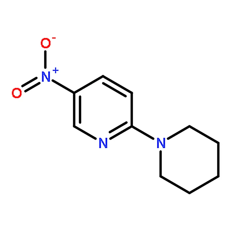 RHAWN 5-Nitro-2-(piperidin-1-yl)pyridine