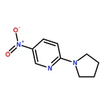 RHAWN 5-Nitro-2-(Pyrrolidin-1-Yl)Pyridine