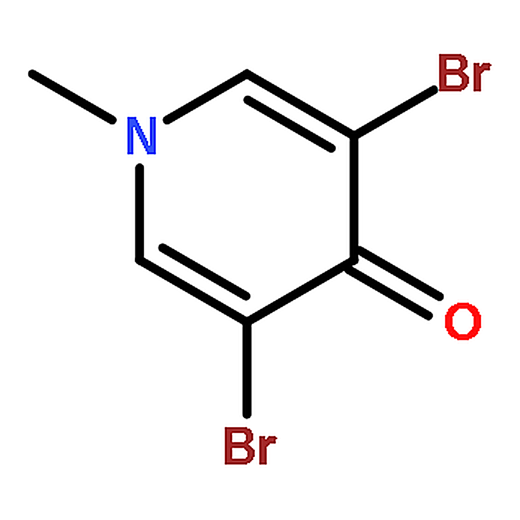 RHAWN 3，5-Dibromo-1-methylpyridin-4(1H)-one