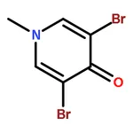 RHAWN 3,5-Dibromo-1-methylpyridin-4(1H)-one