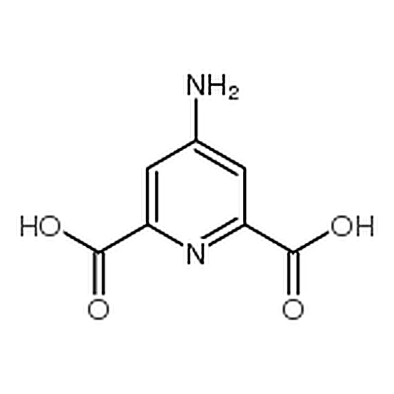 RHAWN 4-Aminopyridine-2,6-dicarboxylic acid