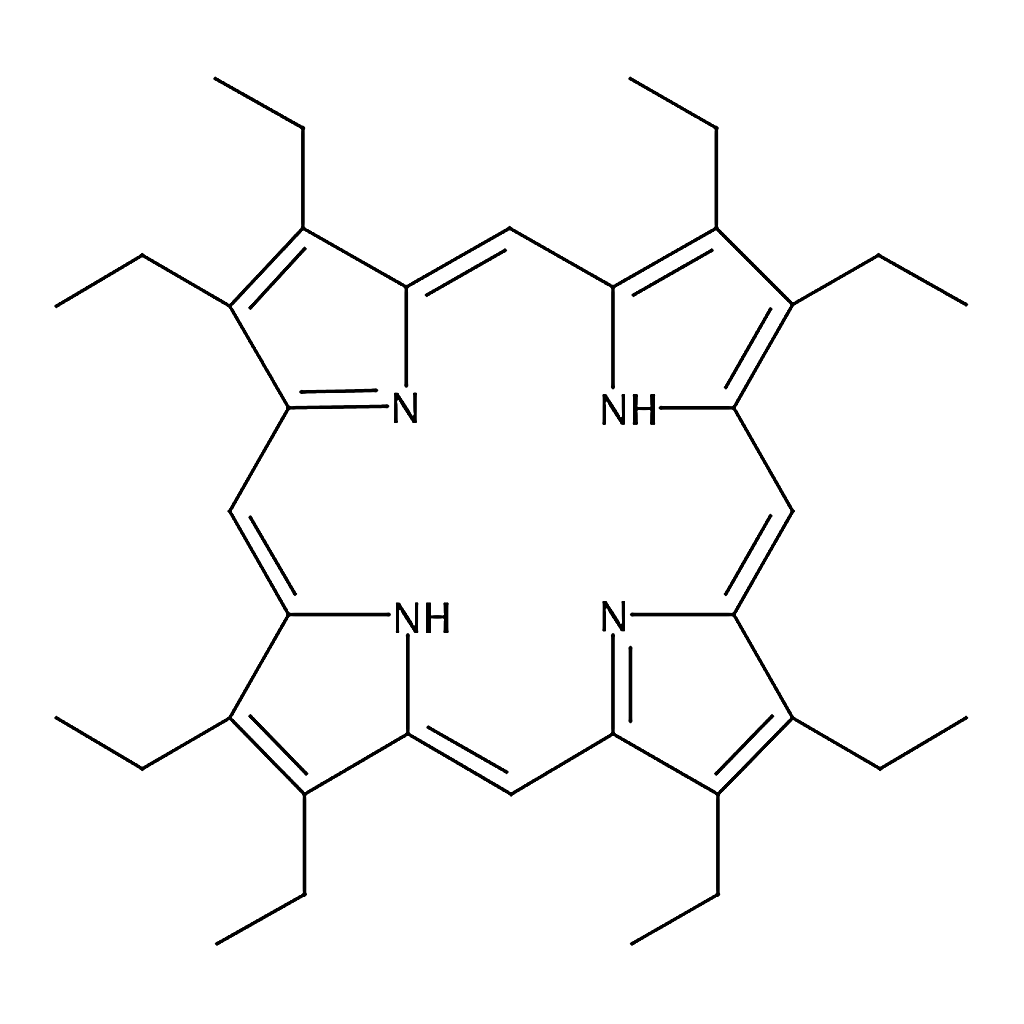 RHAWN 2，3，7，8，12，13，17，18-Octaethylporphyrin
