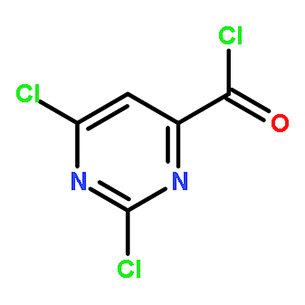 RHAWN 2，6-Dichloropyrimidine-4-carbonyl chloride