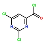 RHAWN 2,6-Dichloropyrimidine-4-carbonyl chloride