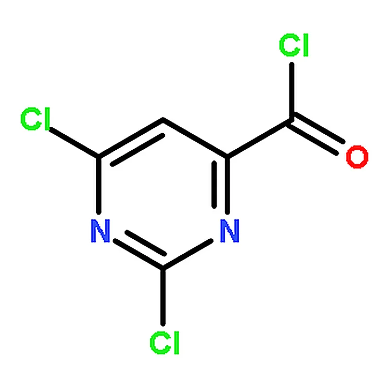 RHAWN 2,6-Dichloropyrimidine-4-carbonyl chloride